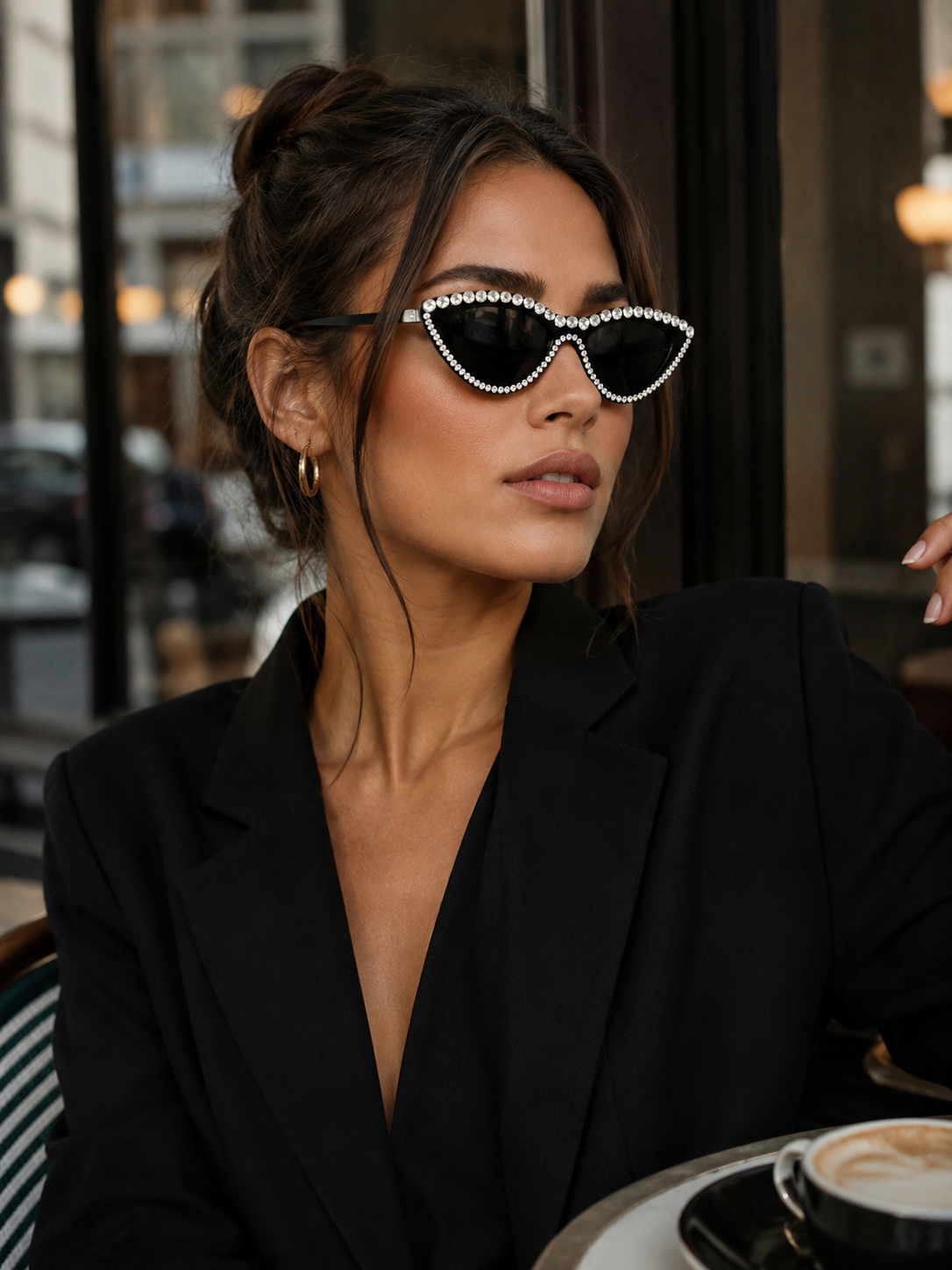 Bedazzle Sunglasses