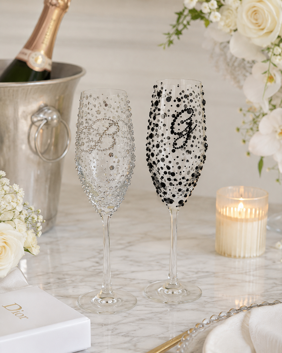 The Forever Toast Set