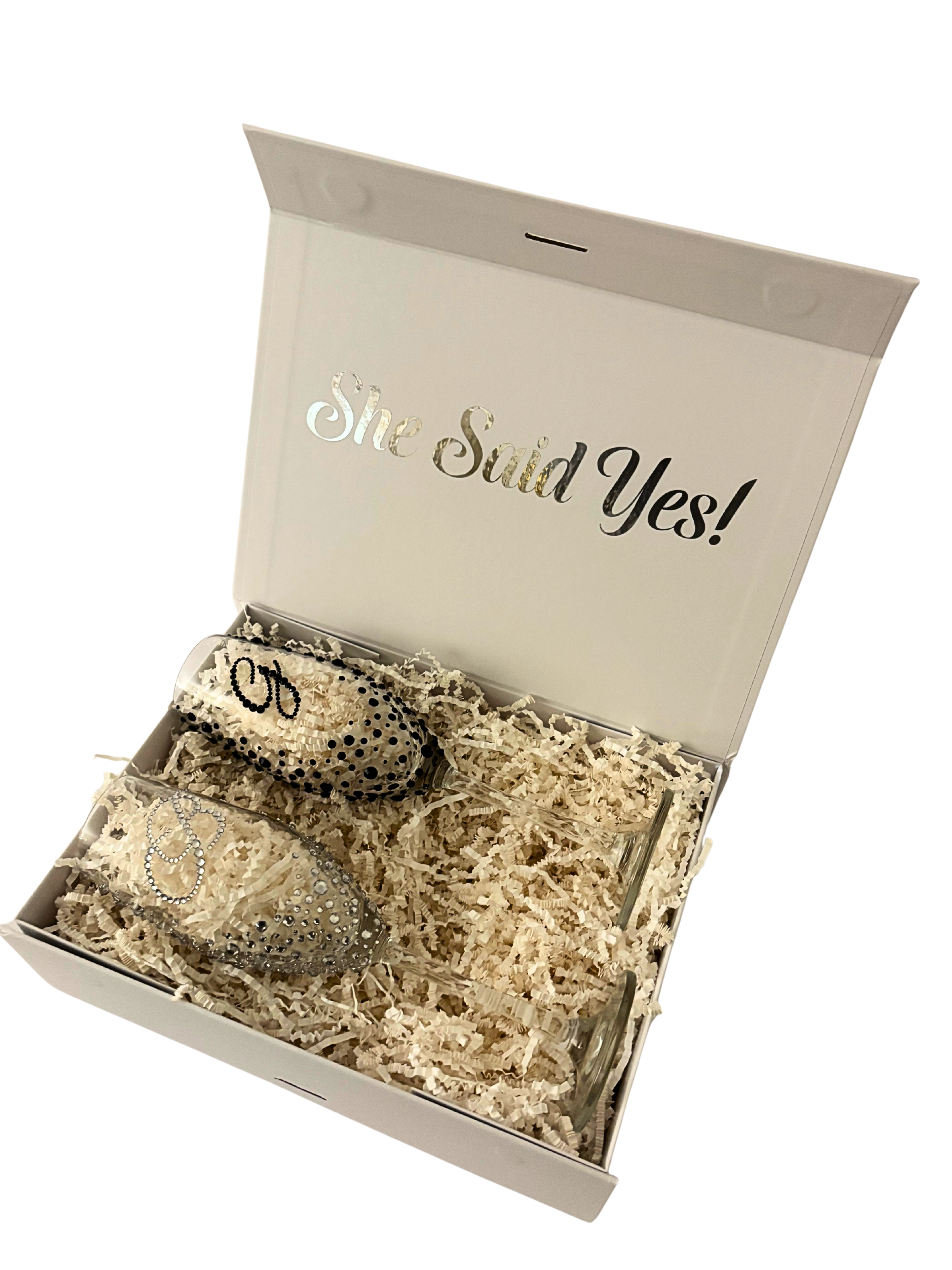 The Forever Toast Set