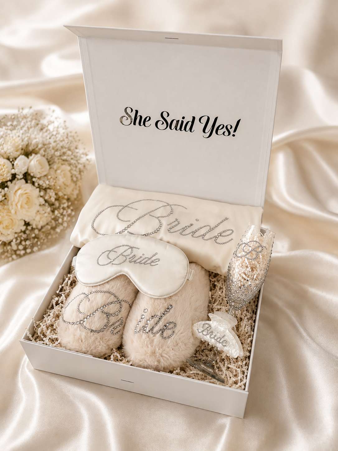 The Signature Bride Box
