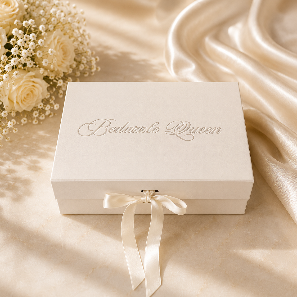 The Bride On-The-Go Box